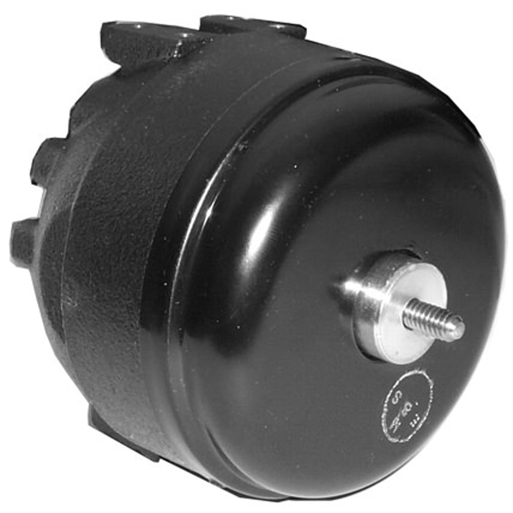05412, UNIT BEARING MOTOR, 9W, 1550 RPM, 115V, .7 A, TYPE SP, CCW, Foot Mounted