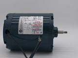 1103007484, Franklin Electrics, 3/4Hp, 3450 Rpm, 115-230V, Drip proof,