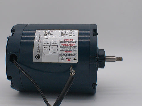 1103007484, Franklin Electrics, 3/4Hp, 3450 Rpm, 115-230V, Drip proof,