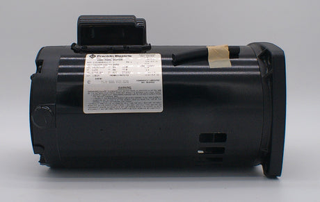 1103665401, Franklin Electrics, 1 Hp, 3450 Rpm, 115/208-230V,Frame:56,