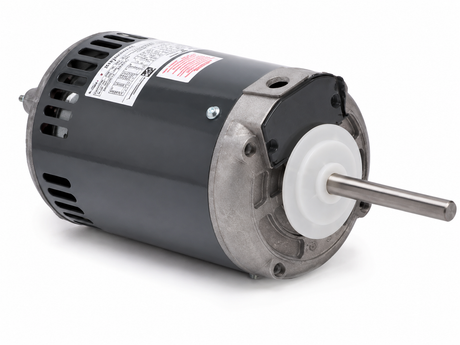 1184, US MOTOR, P63ZZEKG-4995, 2 HP, 1140 RPM, 575V , FR:56Y, 3PH, ODP - CONDENSEUR FAN MOTOR - US MOTORS - electric motors - [product_tags]- motor electric - moteur électrique - moteurs - drive - replacement - venmar - hvac - méchoui - capacitor - condensateur