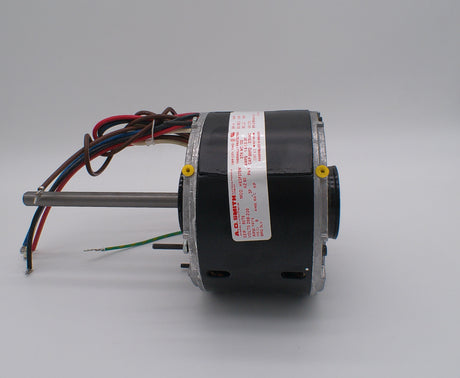 133, Ao Smith, 1/4-1/6-1/8Hp, 1075 Rpm, Phase 1, 208/230 Volts, OAO,
