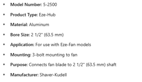 5-2500