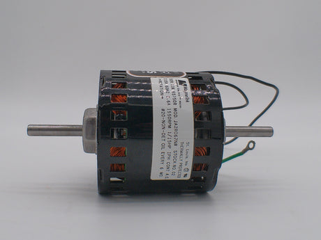 2, JA2R067, Magnetek, 1/15 Hp, 1550 Rpm, 115 Volts, Frame: 3.3, OAO,