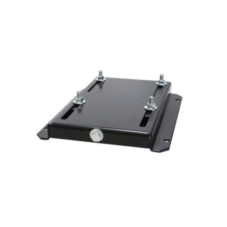 Motor slide base, Nema Frame 143T, Double adjusting, 213B2W,