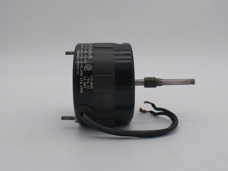2868-407-086, Electrohome, 1400 Rpm, 120 Volts, Open air over, - Electrical Motors - E-Motor Nations - electric motors - [product_tags]- motor electric - moteur électrique - moteurs - drive - replacement - venmar - hvac - méchoui - capacitor - condensateur - fan