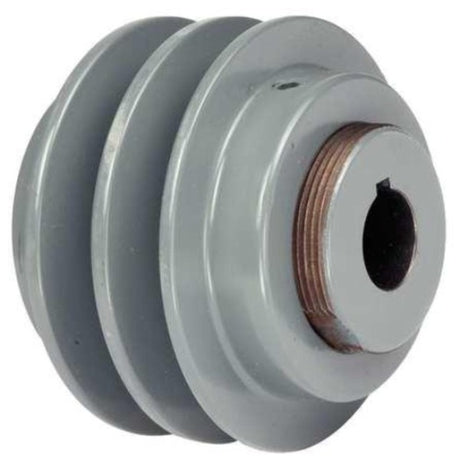 2VP56-1,Masterdrive,Dia 5.35'',Bore 1'',Variable Pitch Adjustable,2 Grooves, - PULLEY - E-Motor Nations - electric motors - [product_tags]- motor electric - moteur électrique - moteurs - drive - replacement - venmar - hvac - méchoui - capacitor - condensateur - fan