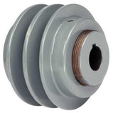 2VP56-1,Masterdrive,Dia 5.35'',Bore 1'',Variable Pitch Adjustable,2 Grooves, - PULLEY - E-Motor Nations - electric motors - [product_tags]- motor electric - moteur électrique - moteurs - drive - replacement - venmar - hvac - méchoui - capacitor - condensateur - fan