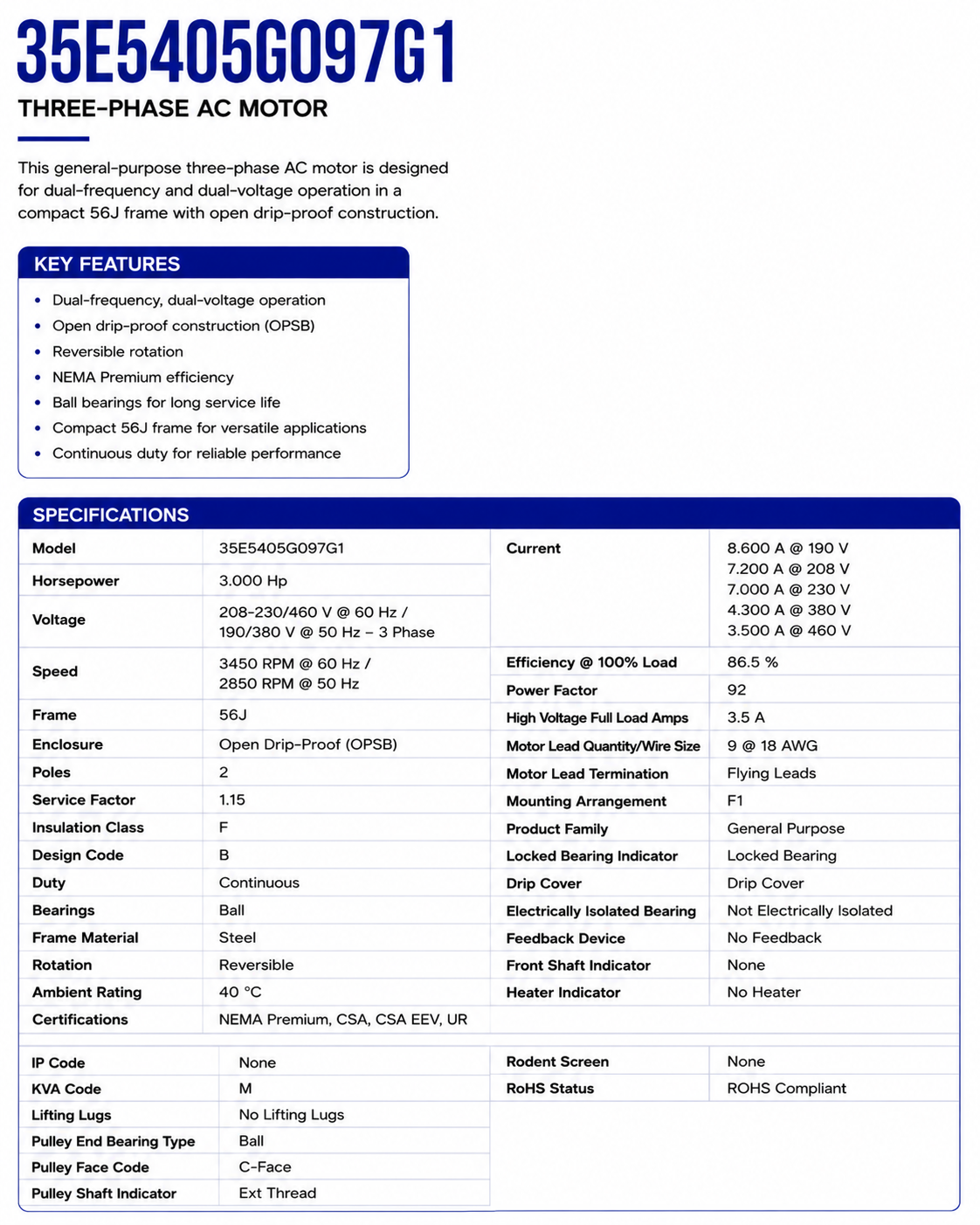 35E5405G097G1