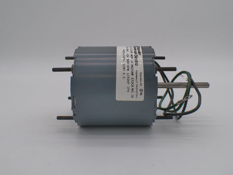 36, JA1N625N, Magnetek, 1/40 Hp, 3000 Rpm, 115 Volts, Frame: 3.3, OAO,