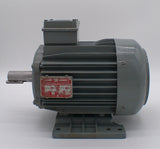 361712, Leroy Somer, 3 Hp, 1710 Rpm, 575 Volts, Frame: ls-182T, Tefc,