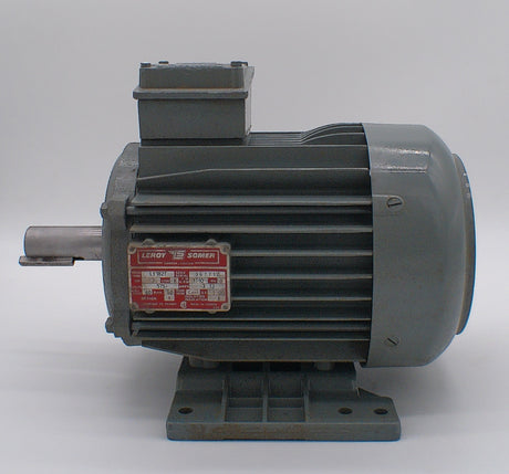 361712, Leroy Somer, 3 Hp, 1710 Rpm, 575 Volts, Frame: ls-182T, Tefc,