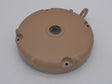 36EP3100, 36EP3105, Baldor, End plate, Std Pulley, Encl, 206 Bearing,
