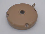 36EP3100, 36EP3105, Baldor, End plate, Std Pulley, Encl, 206 Bearing,