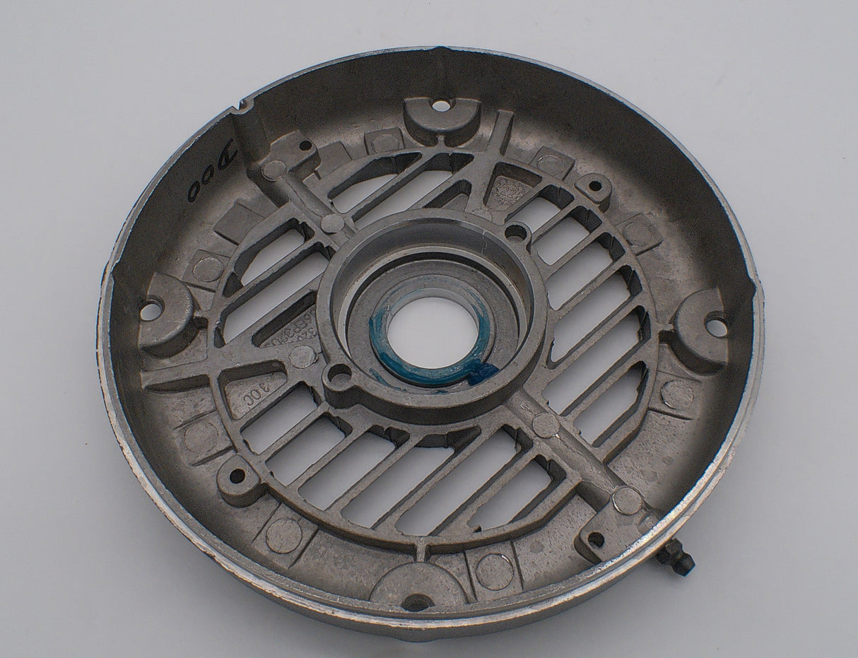 36EP3205D00, Baldor, Drip Cover, Cast Aluminum, End plate,