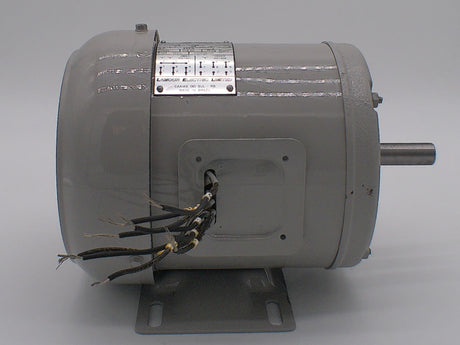 3TL56/T/NE/LE AA, Eberle, 3/4Hp, 3500 Rpm, 208-230/460V, Fr: 56, Tefc,