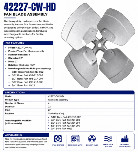 42227‑CW‑HD