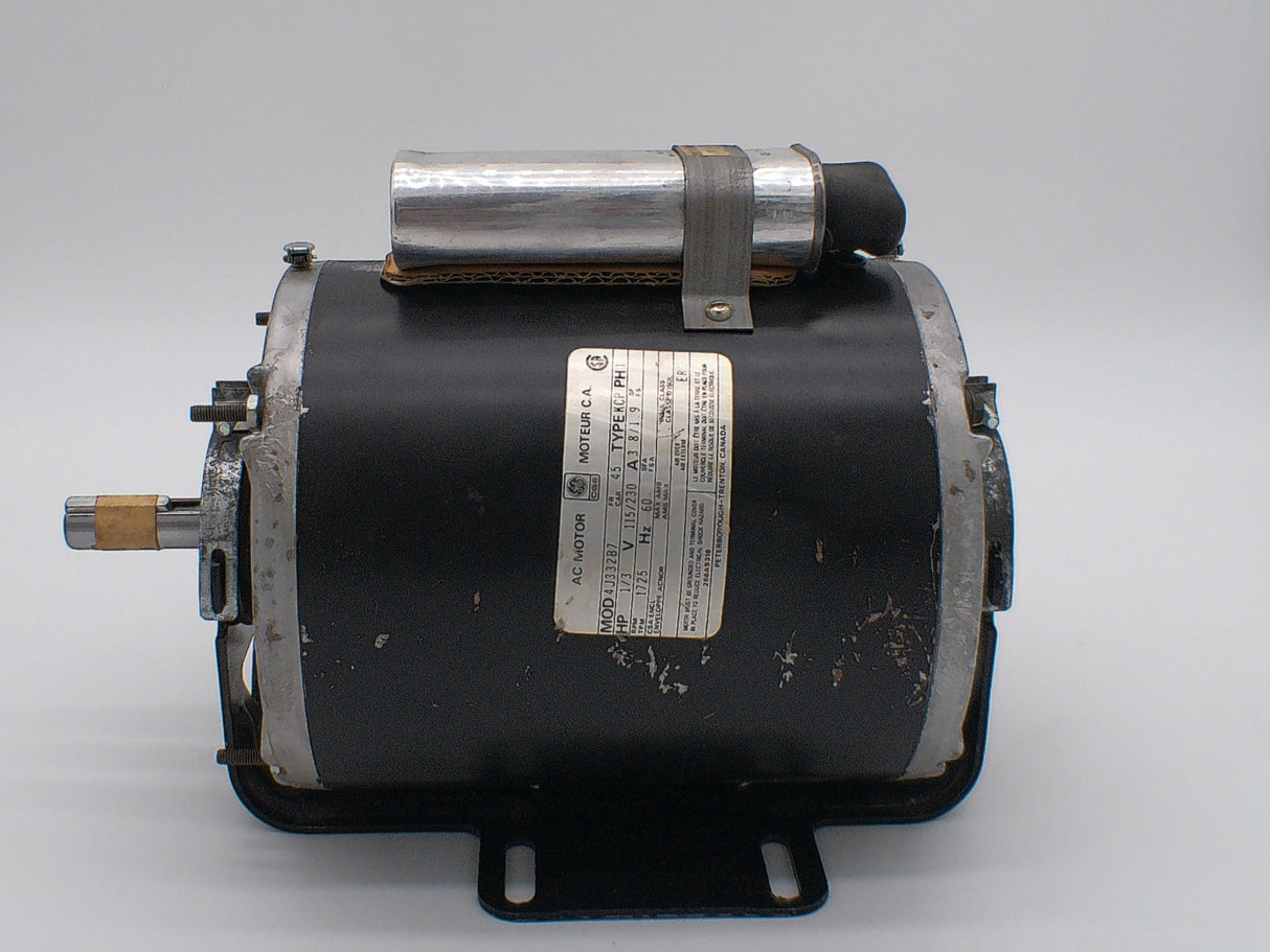 4J332B7, 266A9316, CGE, 1/3Hp, 1725 Rpm, 115-230 Volts, Frame:45, Oao,
