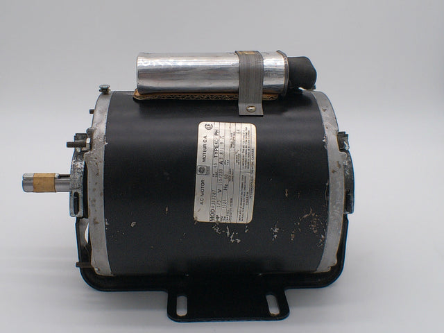 4J332B7, 266A9316, CGE, 1/3Hp, 1725 Rpm, 115-230 Volts, Frame:45, Oao,