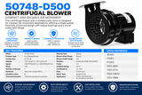 50748‑D500