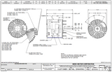 5469, 1/3Hp, 825 RPM, 208‑230 V, 1 Ph, 60 Hz, OPAO, Frame 48Y, K055WKM1098012B - Electric Motors - U.S. Motors - electric motors - [product_tags]- motor electric - moteur électrique - moteurs - drive - replacement - venmar - hvac - méchoui - capacitor - condensateur - fan