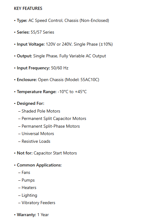 55AC15C