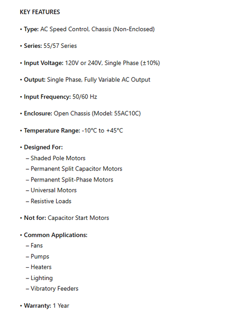 55AC15C