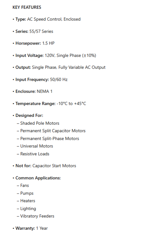 55AC15E