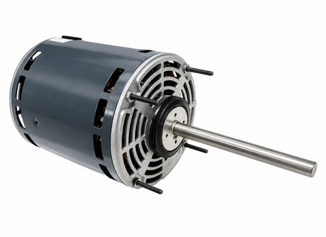 US MOTORS, 5BD1076, 3/4 HP, 575V, F34575DD, 50HJ900575, 88C7601,X70671181-017, X70671479-001 - DIRECT DRIVE MOTOR - US MOTORS - electric motors - [product_tags]- motor electric - moteur électrique - moteurs - drive - replacement - venmar - hvac - méchoui - capacitor - condensateur