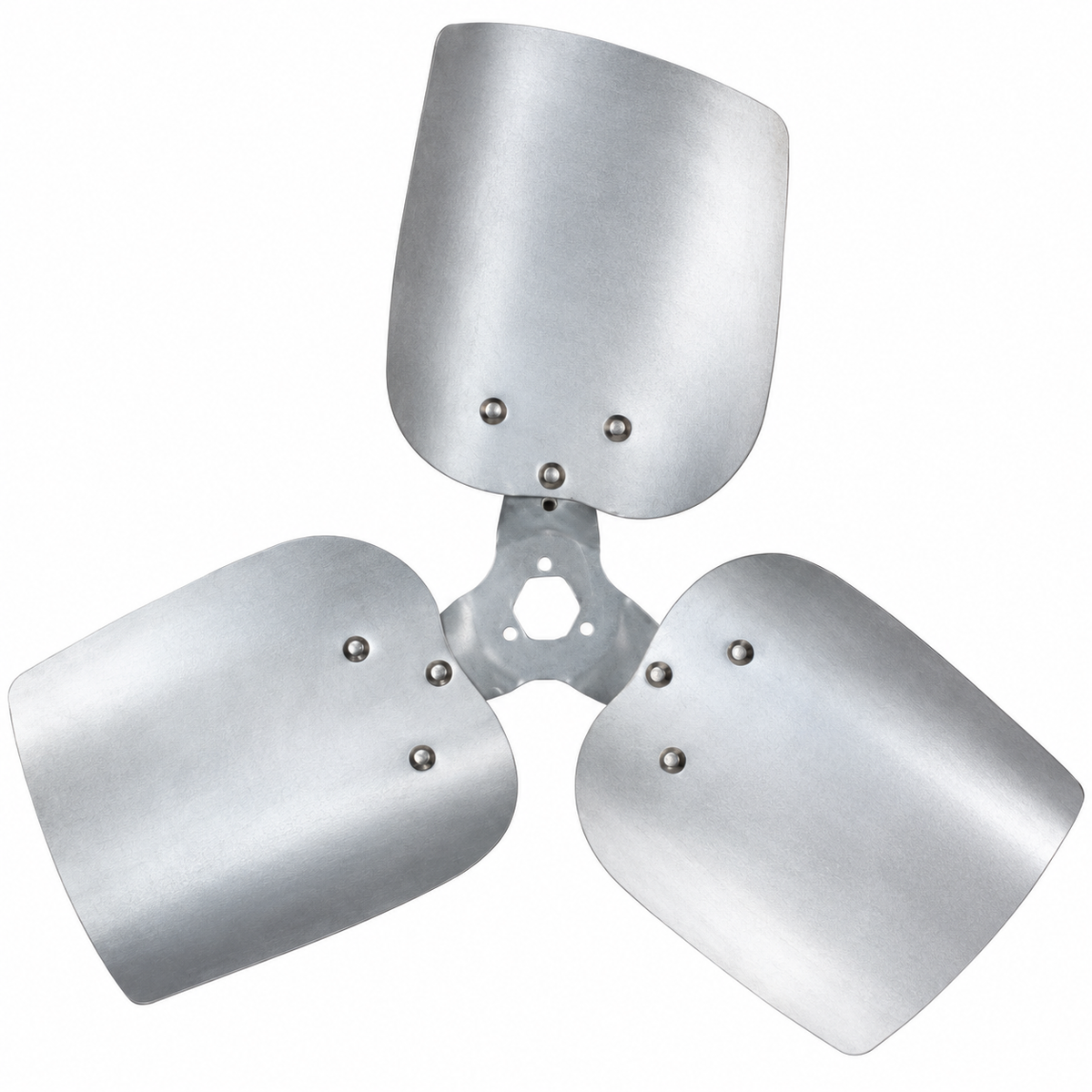 60-5577-01, 24‑in, 27° Pitch, CW, 3‑Blade Condenser Fan Blade