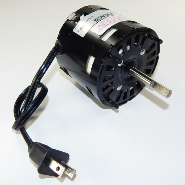 60024A, OEM Replacement, 1550 Rpm, 115 V, OAO, CWSE,  3.3" Dia. - Electrical Motors - E-Motor Nations - electric motors - [product_tags]- motor electric - moteur électrique - moteurs - drive - replacement - venmar - hvac - méchoui - capacitor - condensateur - fan