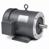 610490001J, 0.5 Hp, 3460/2880 RPM, 208‑230/460 V, 3 Ph, 60/50 Hz, TENV, Frame 56C, 35S769R398G1