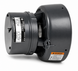 U12P2GC-964224, 0.5Hp, 1800RPM, 575V, 3Ph, 60Hz, TEFC, Frame 56C, Brake Package Included