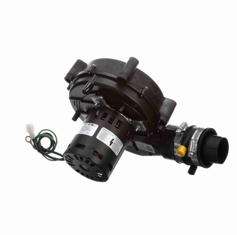 A225, 702111874, OEM Replacement Draft Inducer Blower, 115 Volts, 3200 RPM, OAO, 3,3'' DIAMETER