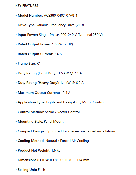 ACS380-040S-07A8-1