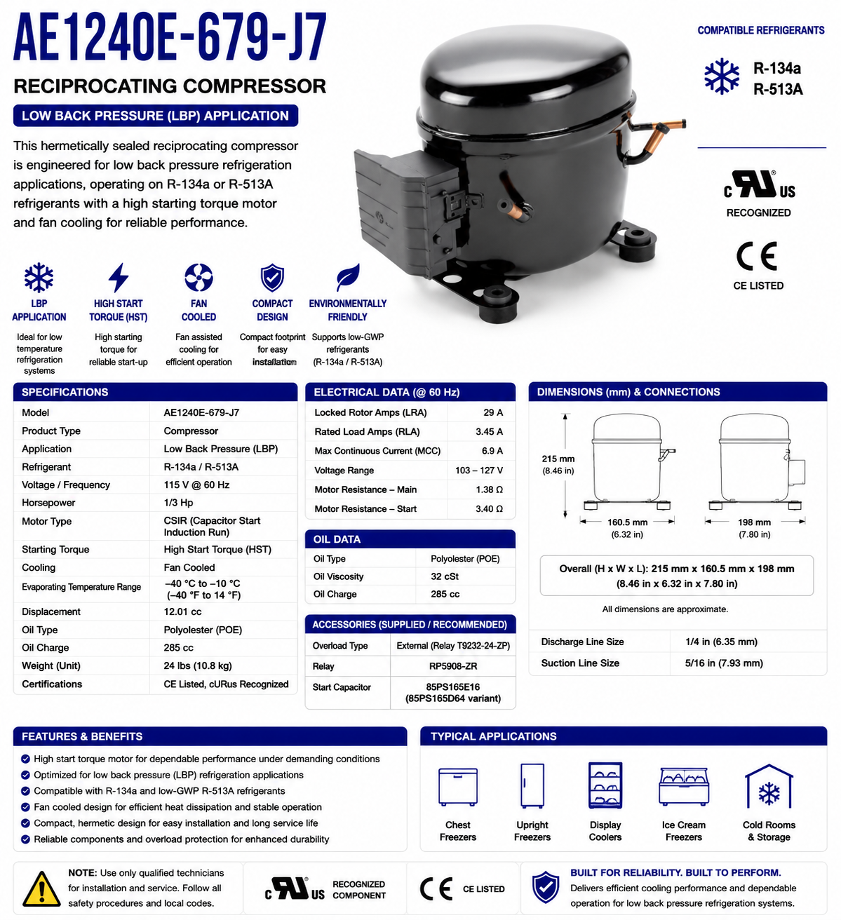 AE1240E‑679‑J7