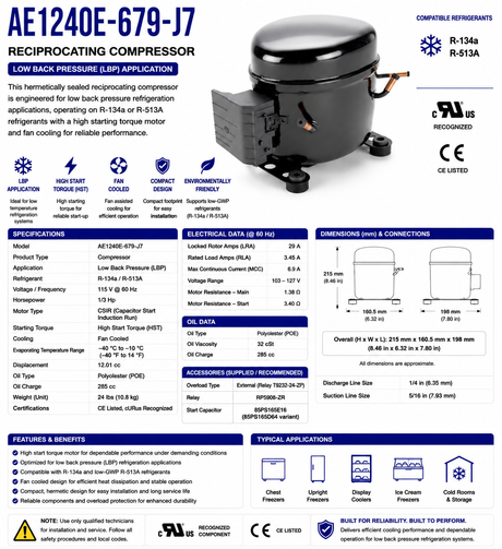 AE1240E‑679‑J7