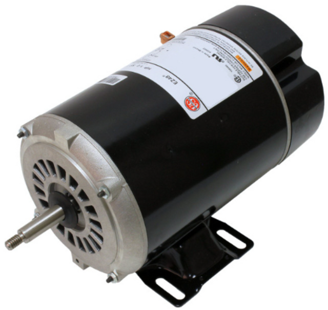 AGH15FL2CS, 1.5Hp, ODP, 3450 RPM, 230V , 1 Ph , Frame 48Y, C055JKY4534013J - Synchronous Permanent Magnet Motors - E-Motor Nations - electric motors - [product_tags]- motor electric - moteur électrique - moteurs - drive - replacement - venmar - hvac - méchoui - capacitor - condensateur - fan