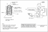 AKA4476YXA, 0.75 Hp, 115 V @ 60 Hz / 100 V @ 50 Hz, Reciprocating Compressor, AK169AR‑B38‑J7