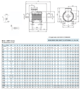 AMPH112MDA2-460
