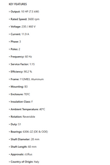 AMPH112MDA2-460