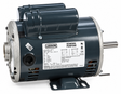 C182A, 1 Hp, 1725 RPM, 115/208‑230 V, 1 Ph, 60 Hz, Open Drip Proof, Frame 56, 056B17DRR70017A1