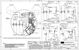 C182A, 1 Hp, 1725 RPM, 115/208‑230 V, 1 Ph, 60 Hz, Open Drip Proof, Frame 56, 056B17DRR70017A1