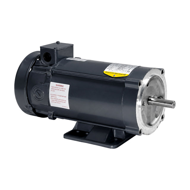 CDP3460, Baldor, 1 HP, 2500 Rpm, 180 VDC,34-5990-4103, Fr: 56C, TEFC - DC MOTORS - BALDOR - electric motors - [product_tags]- motor electric - moteur électrique - moteurs - drive - replacement - venmar - hvac - méchoui - capacitor - condensateur - fan