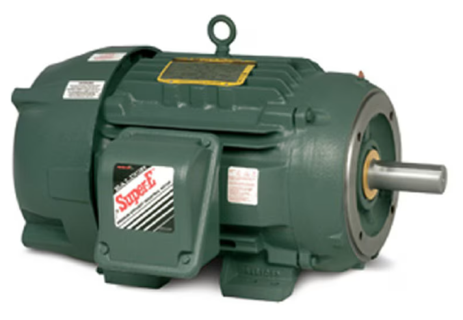 CECP83774T-4, 10Hp, 1760RPM, 460V, 3PH, 60HZ, Frame 215TC, 0748M, TEFC, F - Electrical Motors - BALDOR - electric motors - [product_tags]- motor electric - moteur électrique - moteurs - drive - replacement - venmar - hvac - méchoui - capacitor - condensateur - fan