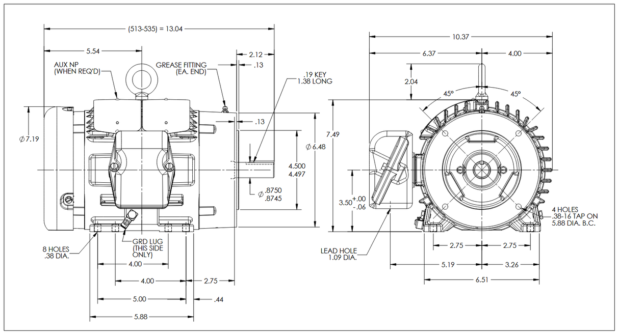 CEM3584T