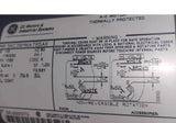 GE,1/2Hp, 1725 Rpm,115/230V, Fr:56Y,5KC36MNA795AX,ODP, Albany pump,