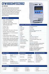 CFW100C04P2S220G2