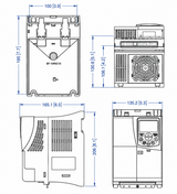 CFW500C01P7T5DB20H00, CFWC01B7P5D20, 