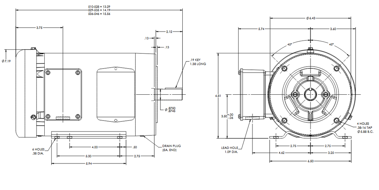 CSPM3558T